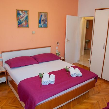 Royal Rooms Novalja Dış mekan fotoğraf
