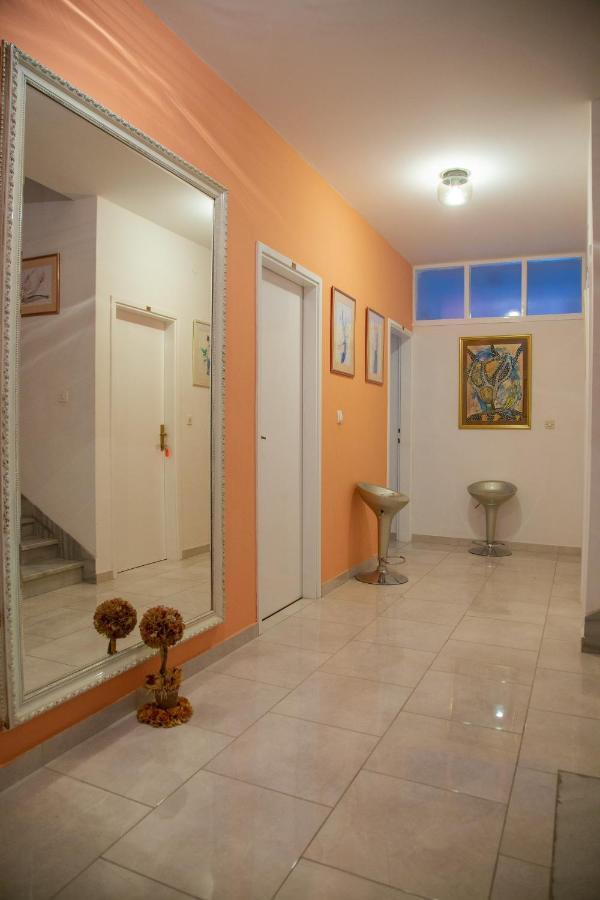 Royal Rooms Novalja Dış mekan fotoğraf