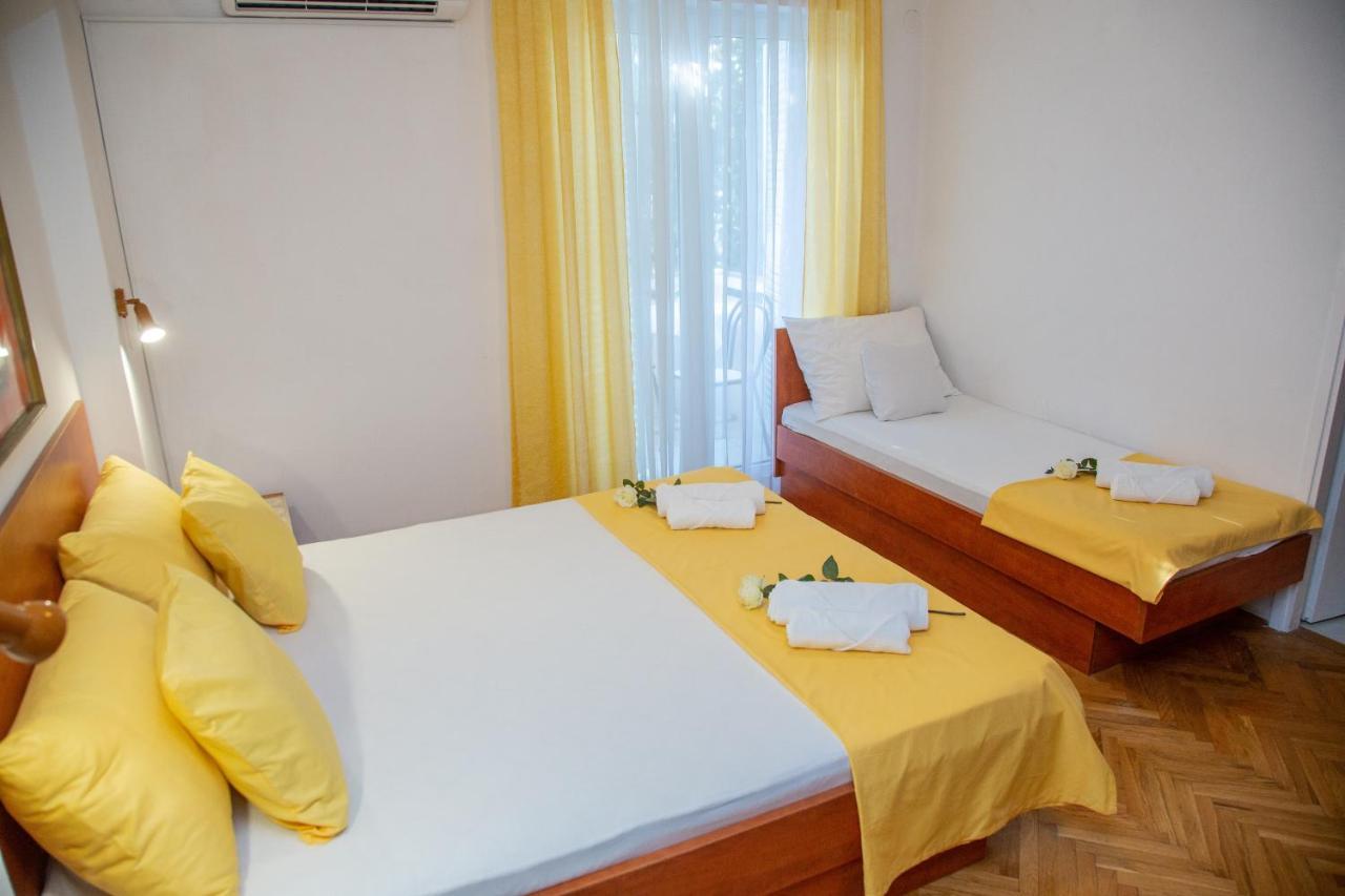 Royal Rooms Novalja Dış mekan fotoğraf