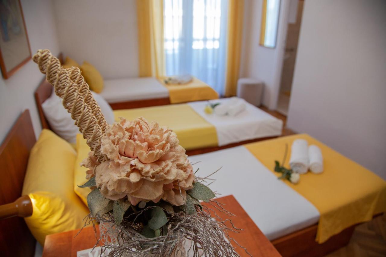 Royal Rooms Novalja Dış mekan fotoğraf