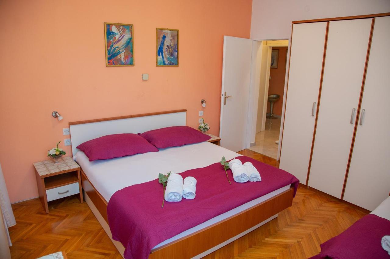 Royal Rooms Novalja Dış mekan fotoğraf