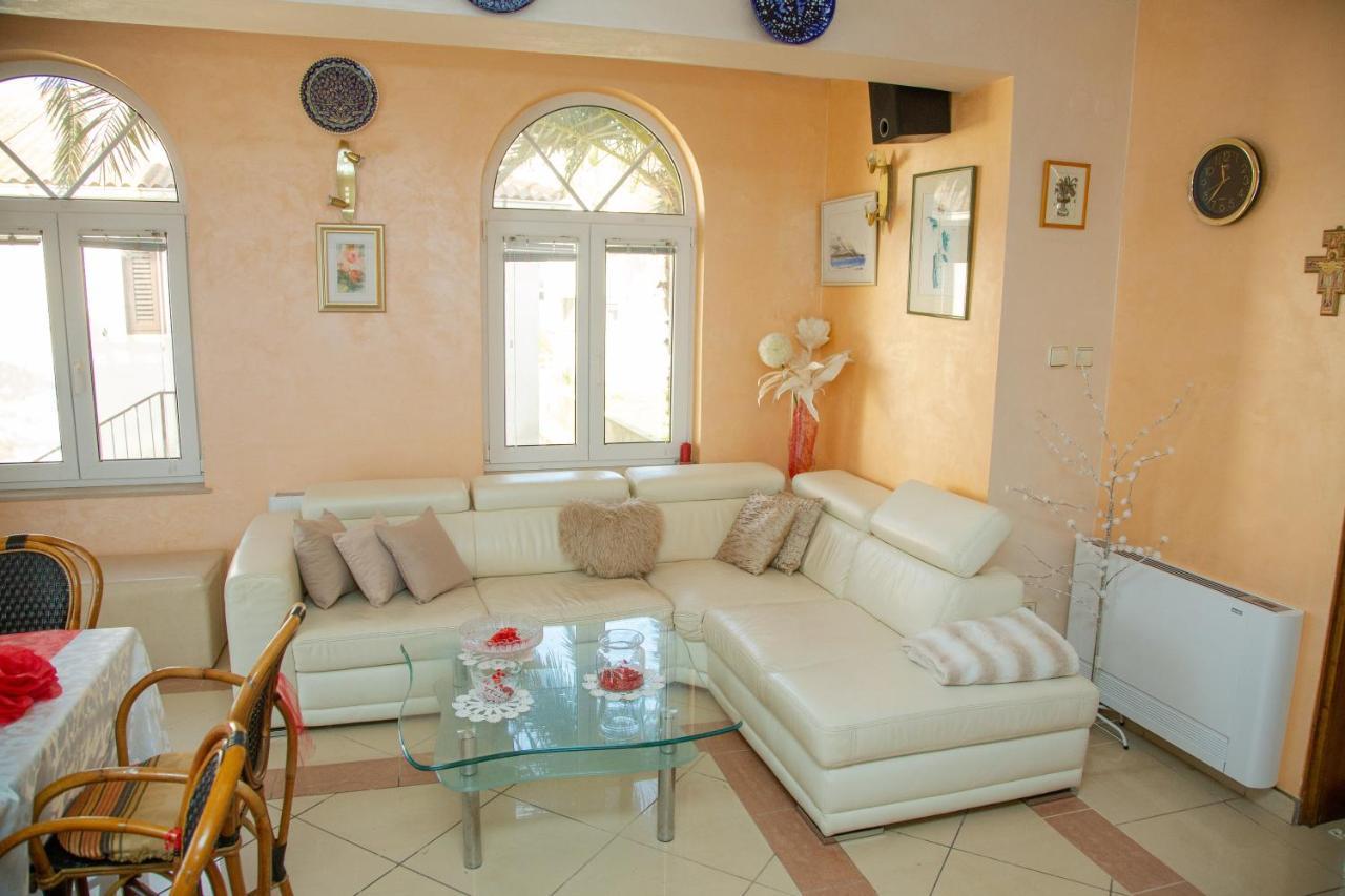 Royal Rooms Novalja Dış mekan fotoğraf