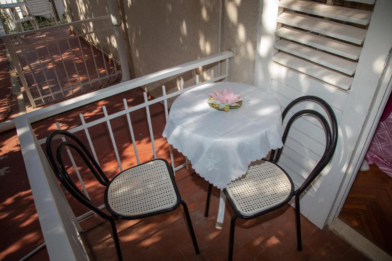 Royal Rooms Novalja Dış mekan fotoğraf