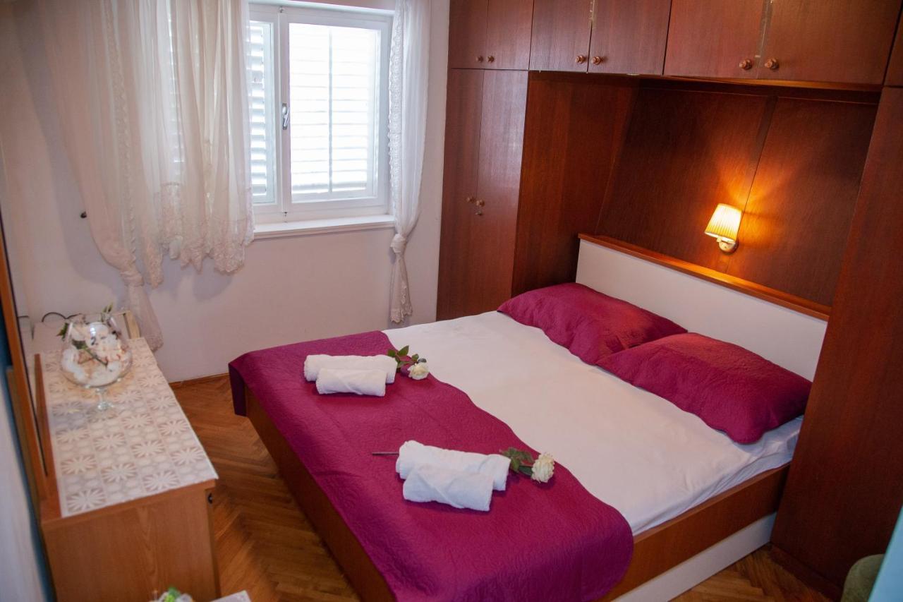 Royal Rooms Novalja Dış mekan fotoğraf