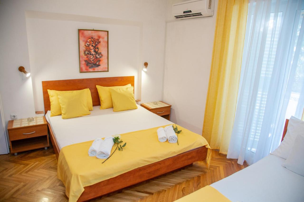 Royal Rooms Novalja Dış mekan fotoğraf
