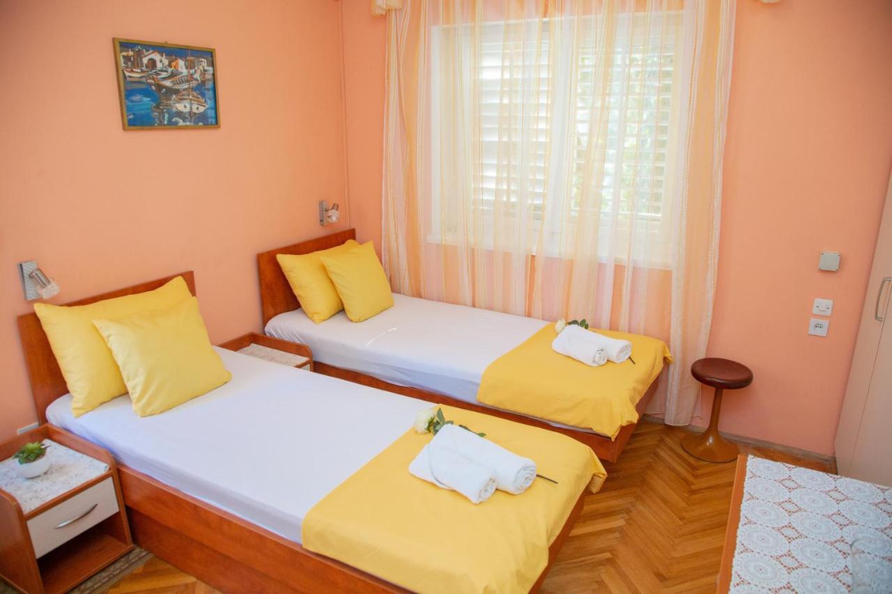 Royal Rooms Novalja Dış mekan fotoğraf