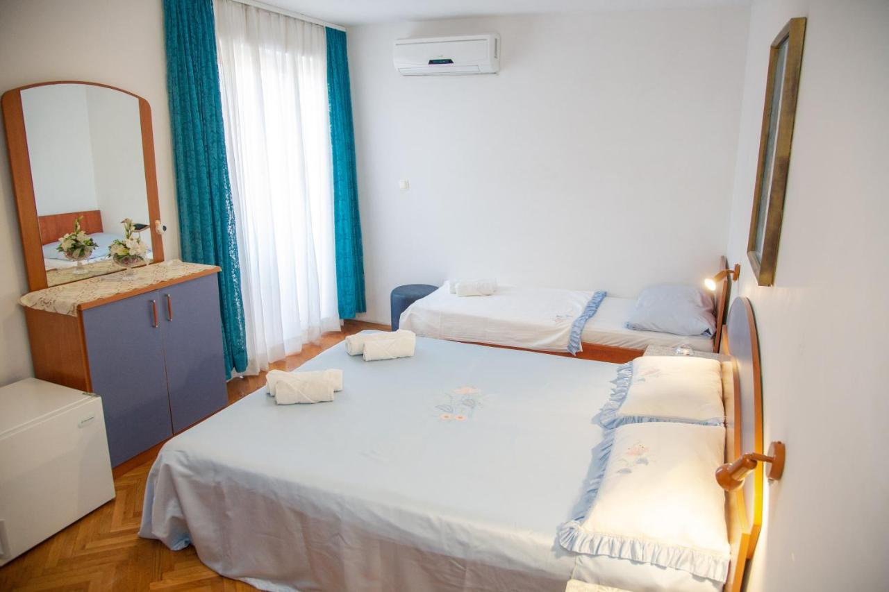 Royal Rooms Novalja Dış mekan fotoğraf