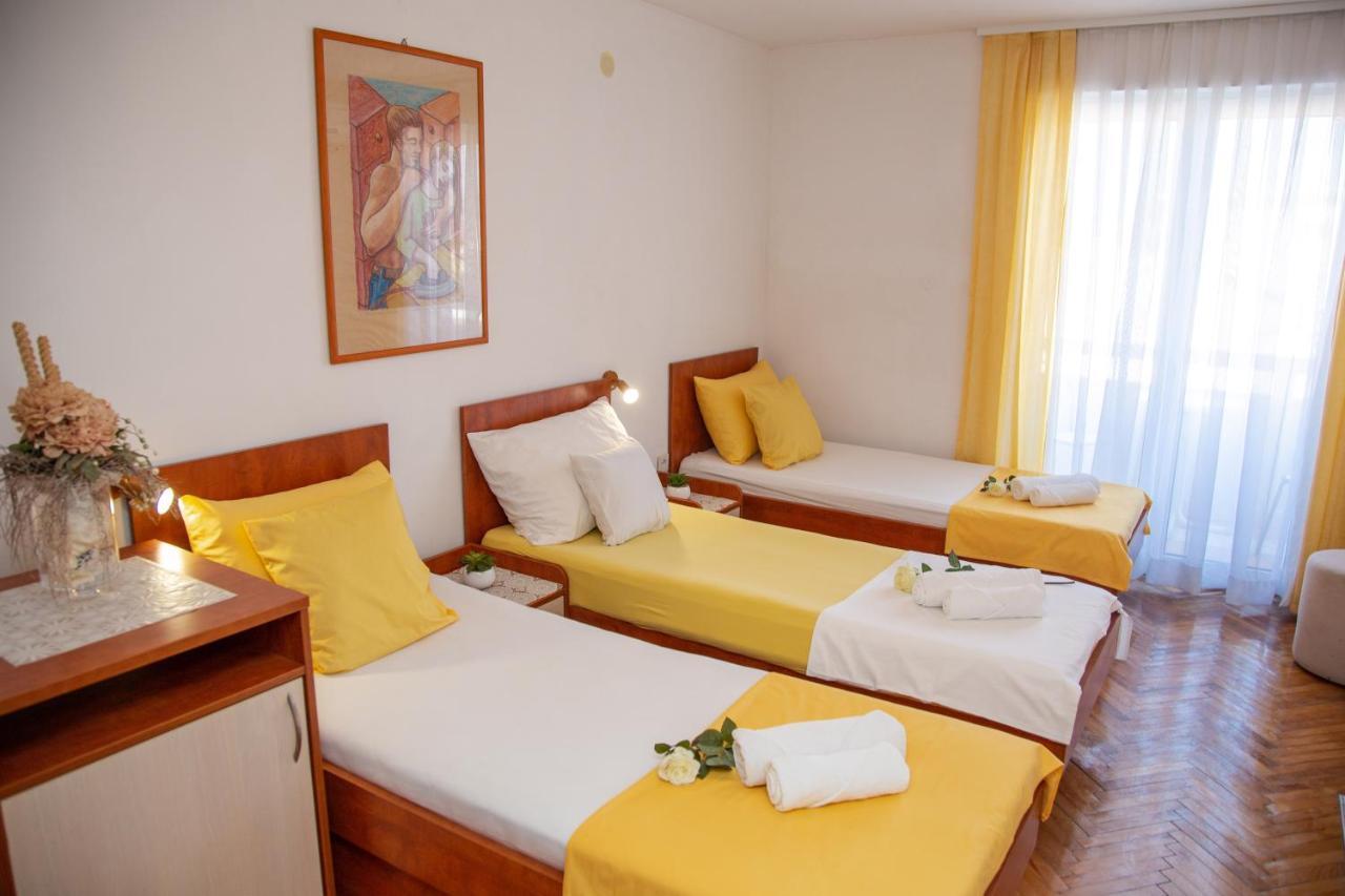 Royal Rooms Novalja Dış mekan fotoğraf