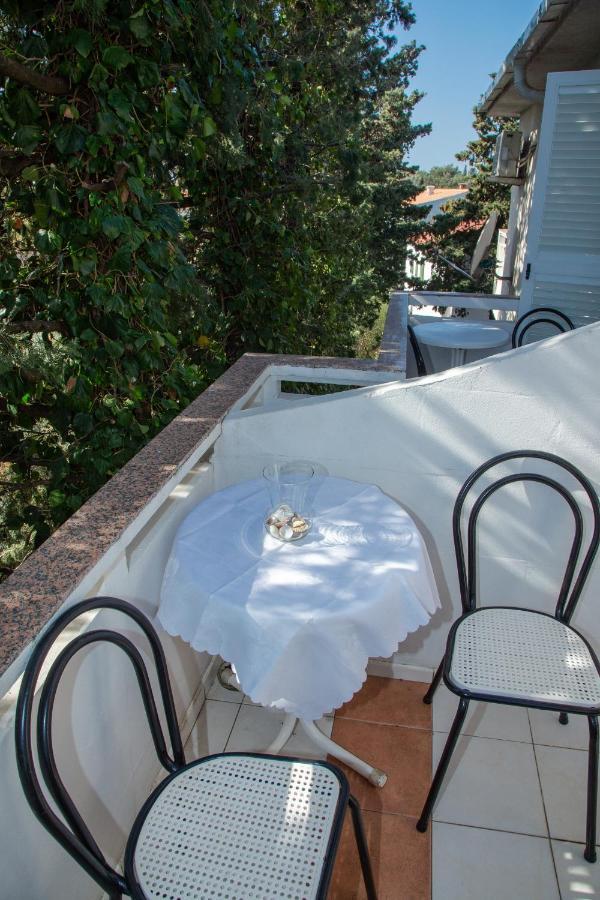Royal Rooms Novalja Dış mekan fotoğraf