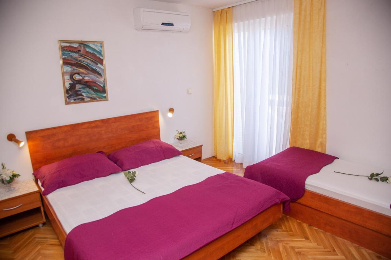 Royal Rooms Novalja Dış mekan fotoğraf