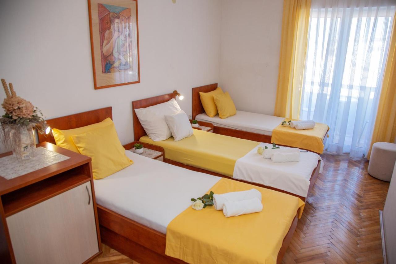 Royal Rooms Novalja Dış mekan fotoğraf