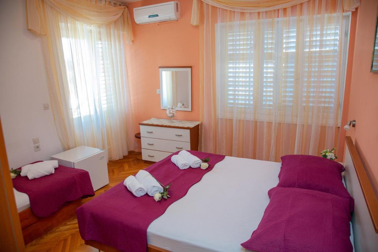Royal Rooms Novalja Dış mekan fotoğraf