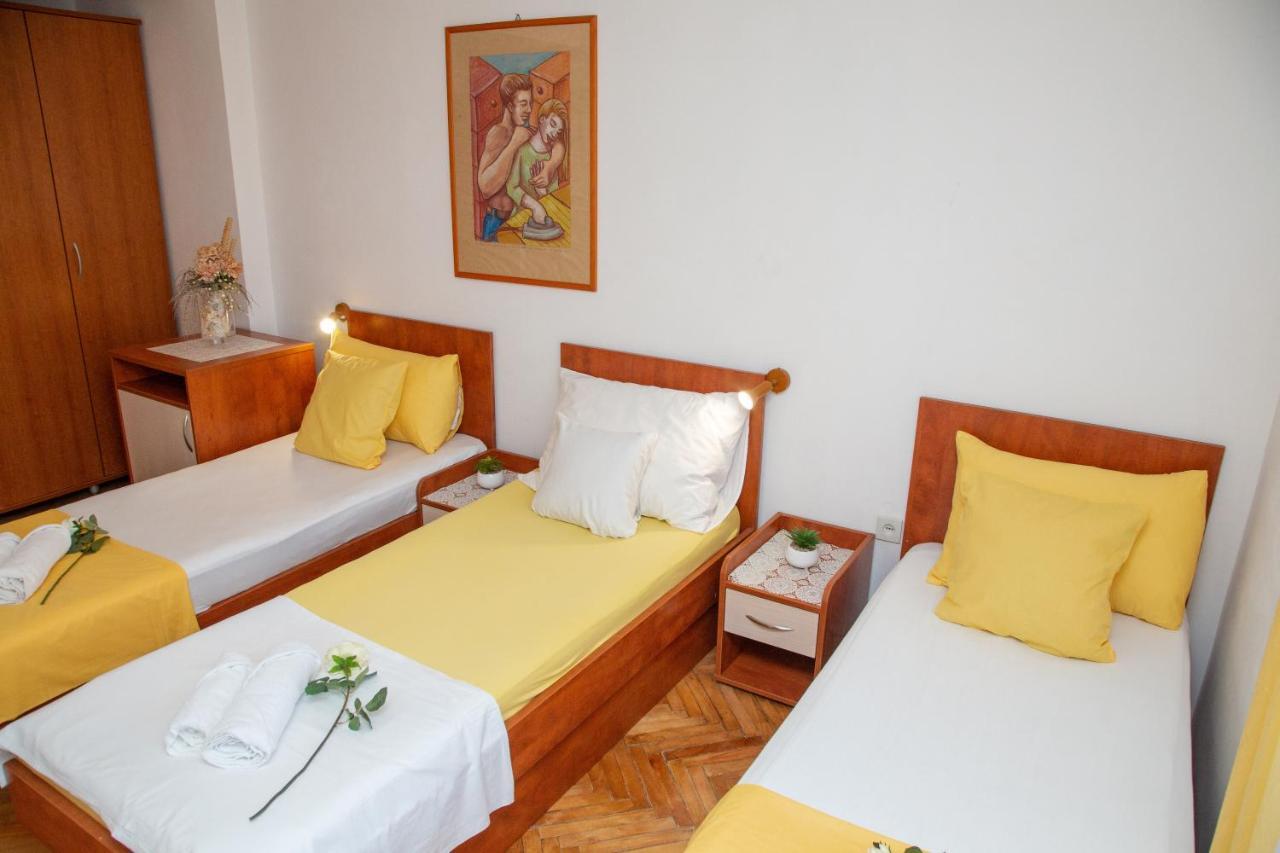 Royal Rooms Novalja Dış mekan fotoğraf