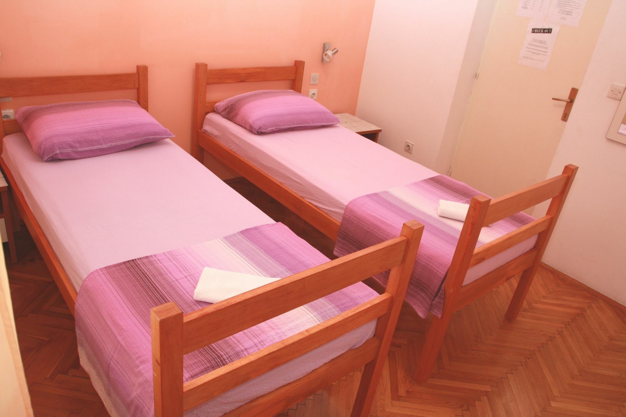 Royal Rooms Novalja Dış mekan fotoğraf