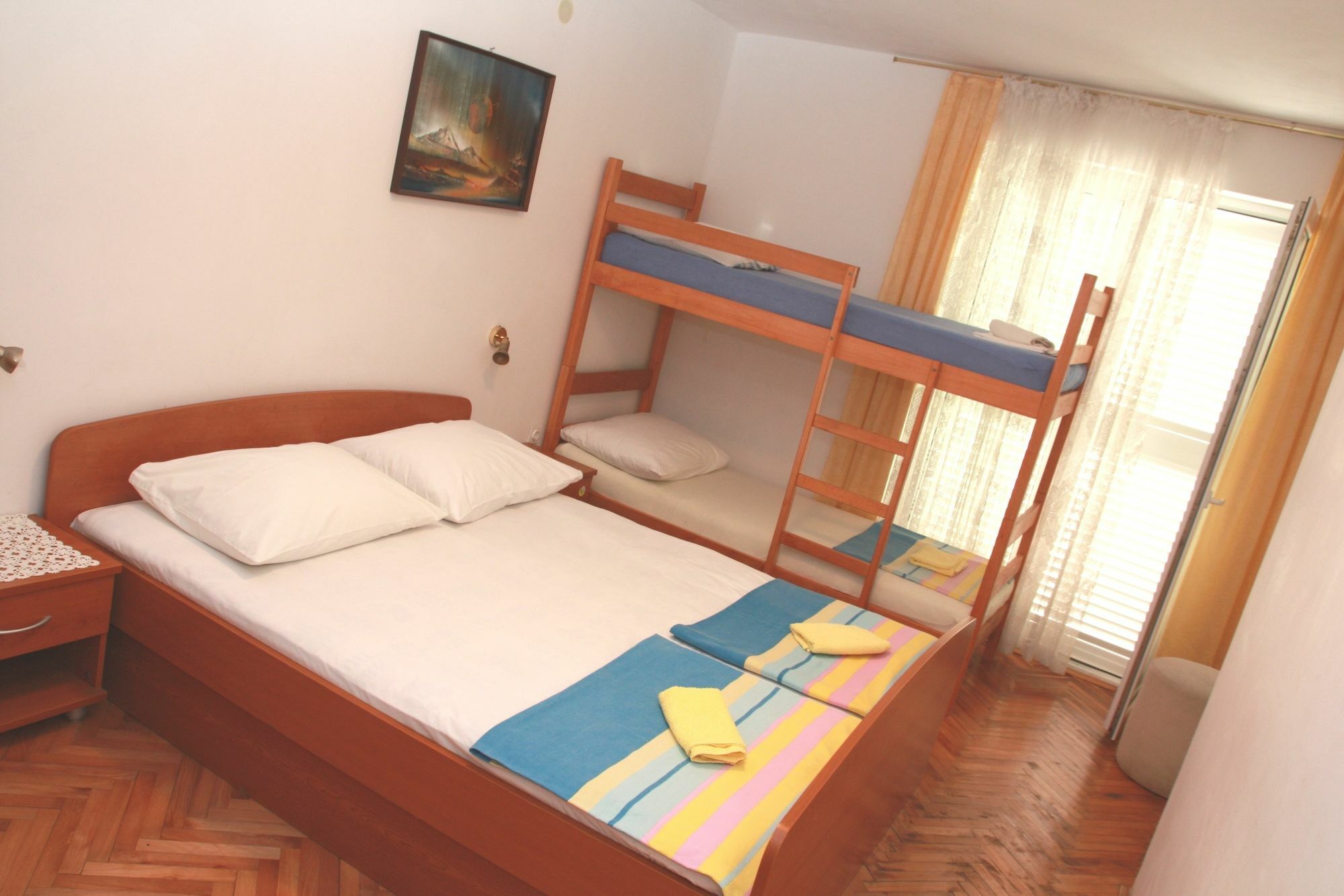 Royal Rooms Novalja Dış mekan fotoğraf